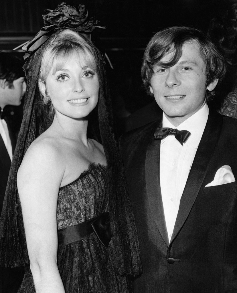 Roman Polanski, Sharon Tate Roman Polanski, Sharon Tate